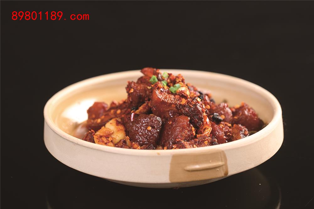 坛香肉